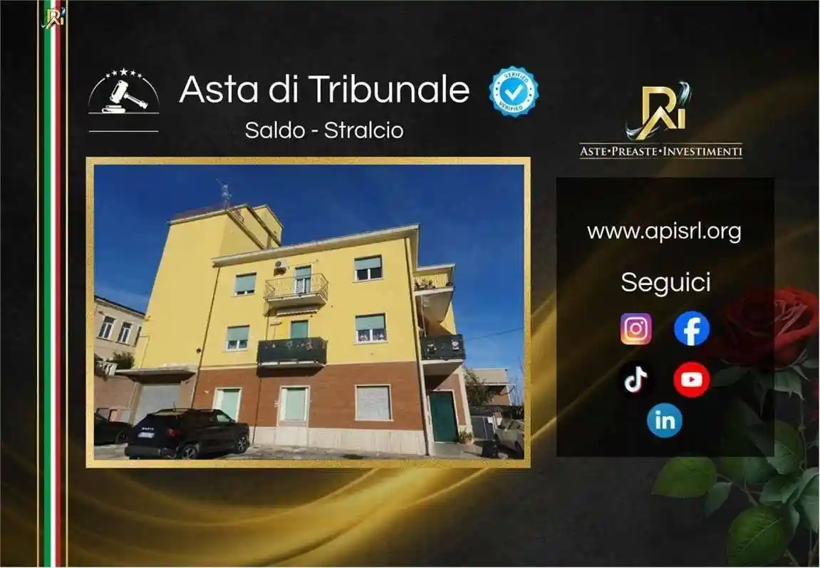 Appartamento in vendita a Controguerra