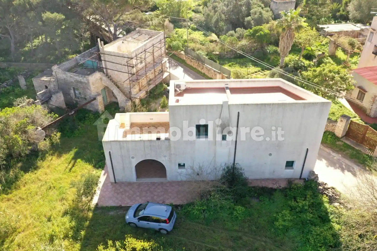 Villa in vendita a Favignana