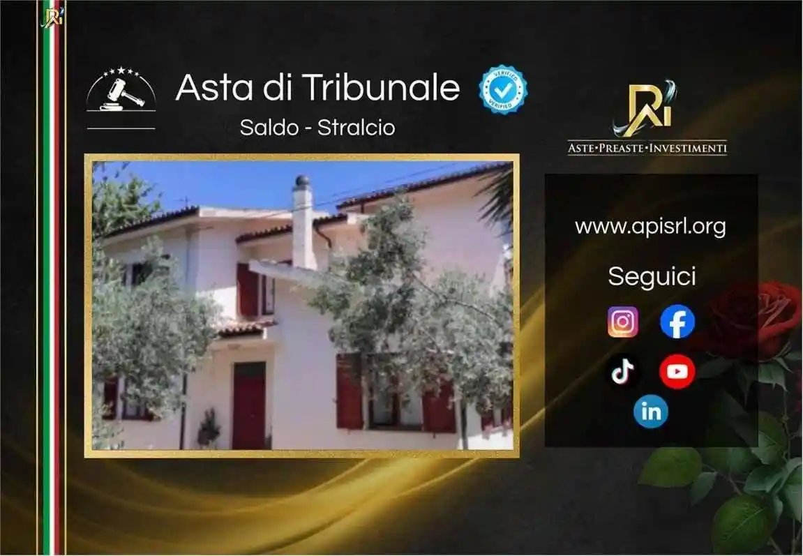 Casa indipendente in vendita a Vasto