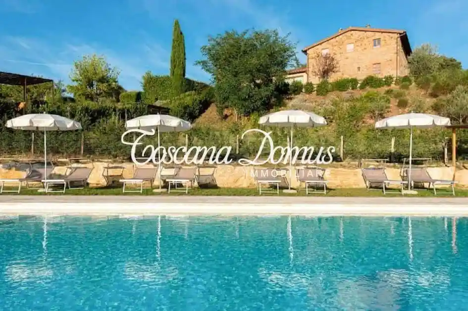 Rustico - Casale in vendita a Castelnuovo Berardenga