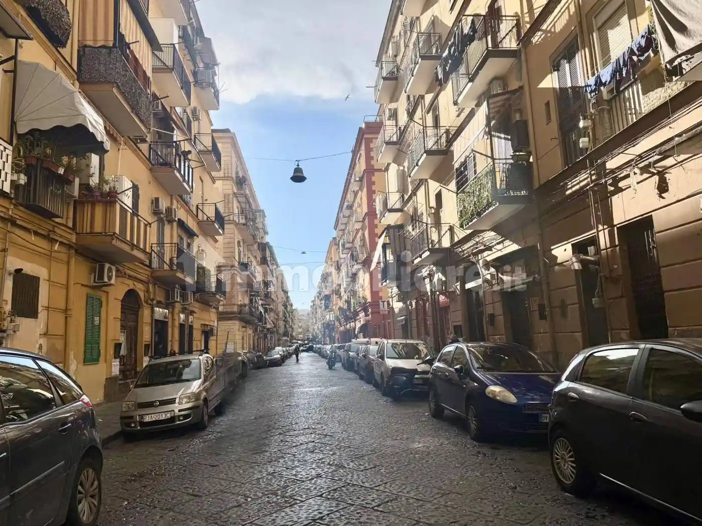 Appartamento in affitto a Napoli