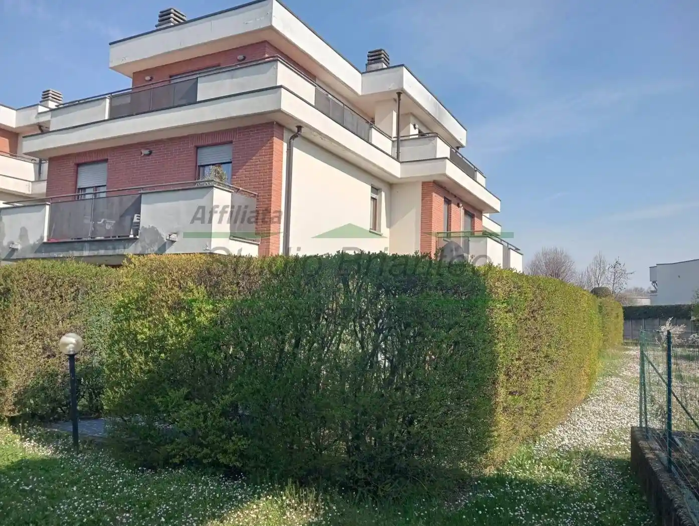 Appartamento in vendita a Mariano Comense