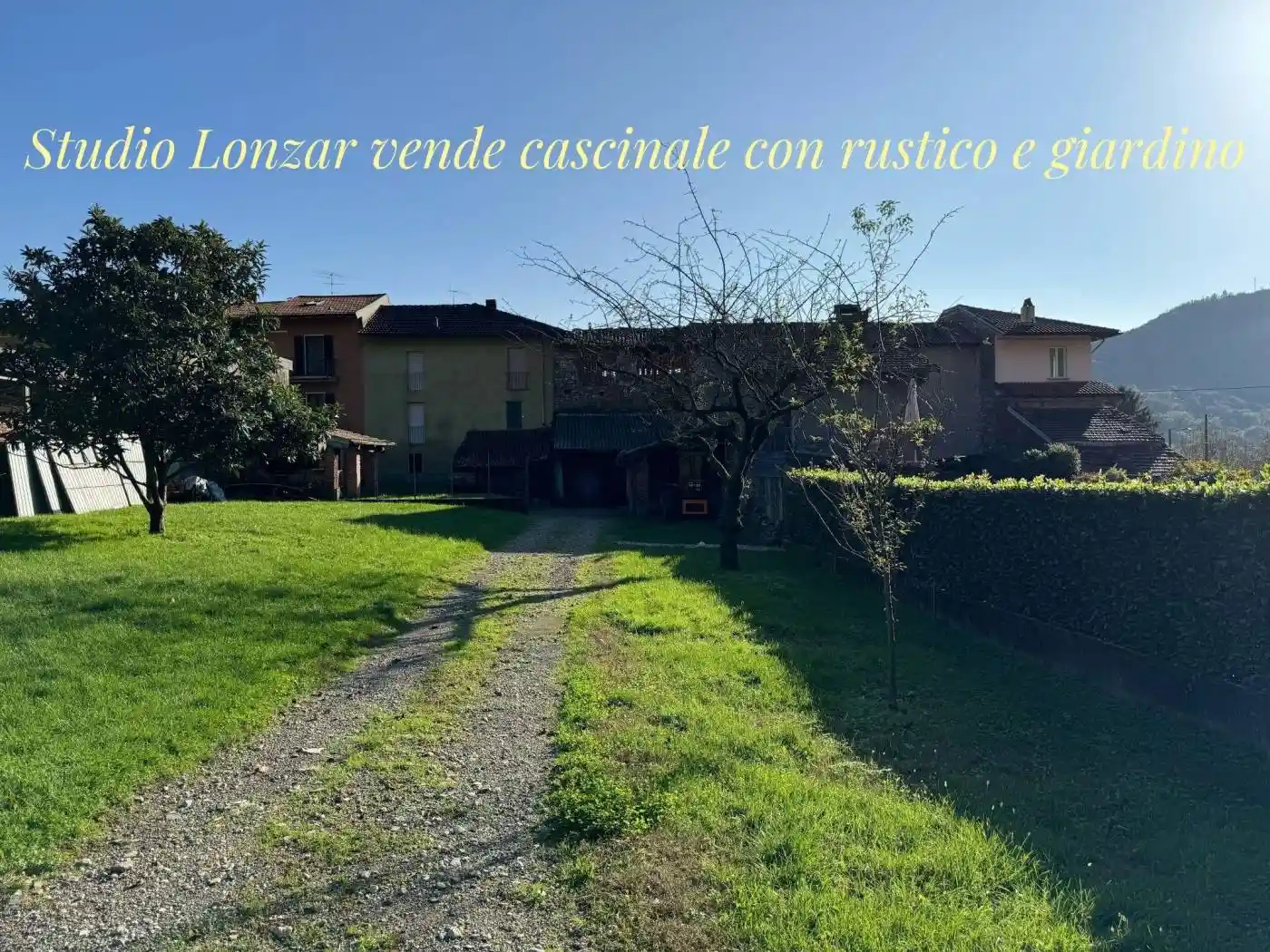 Rustico - Casale in vendita a Cittiglio