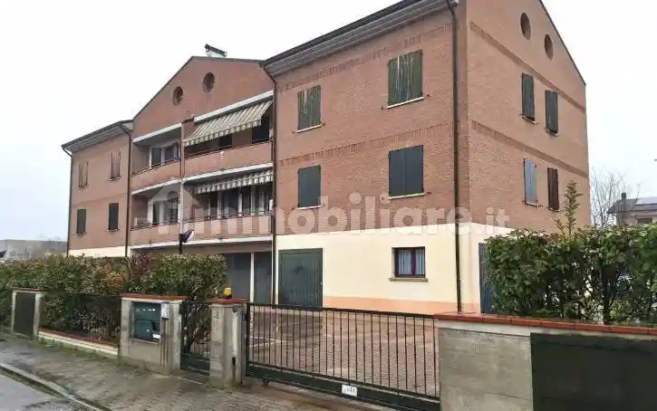 Appartamento in vendita a Camposanto