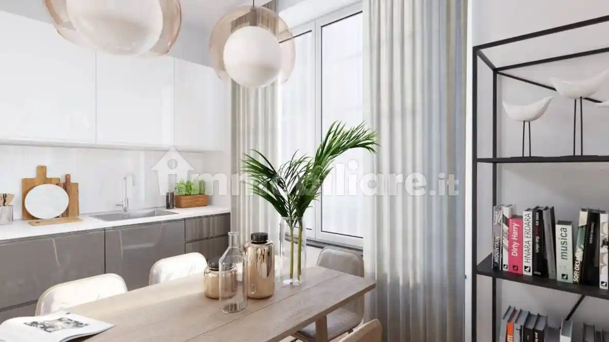 Appartamento in vendita a Milano