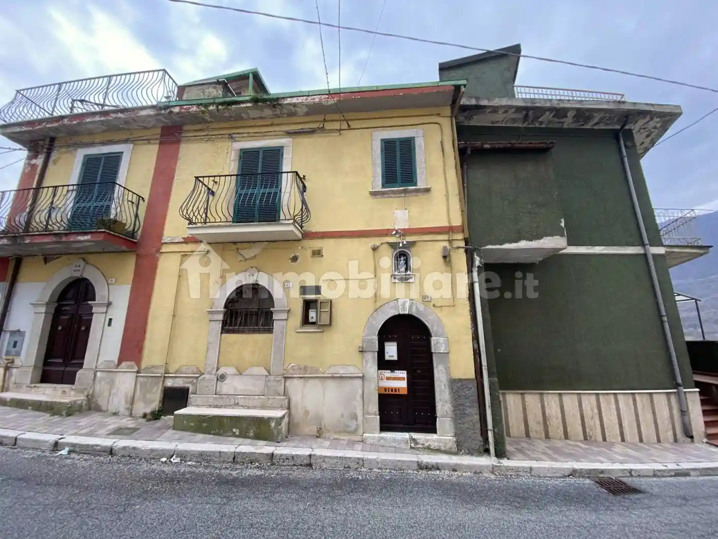 Appartamento in vendita a Capistrello