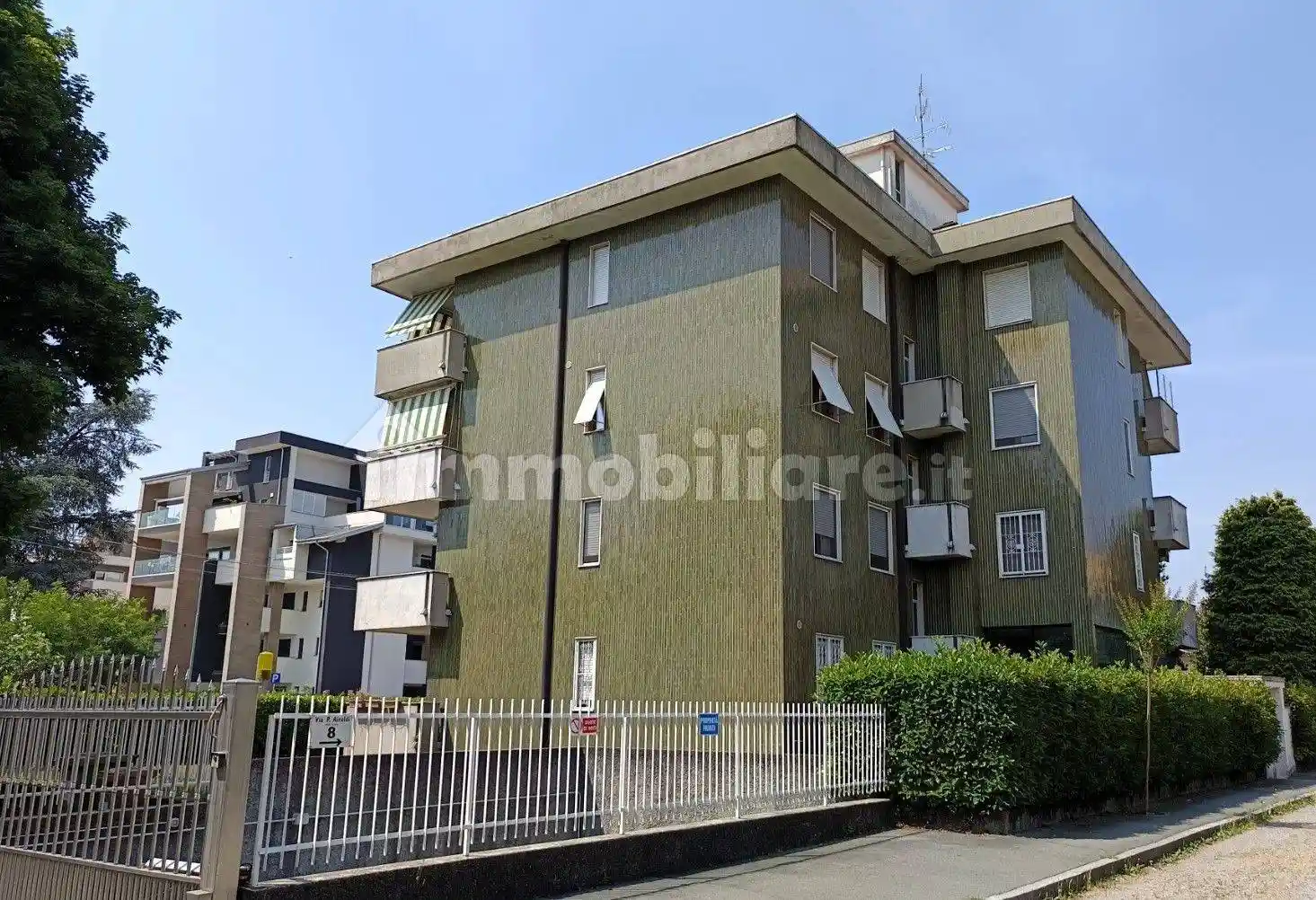 Appartamento in vendita a Origgio