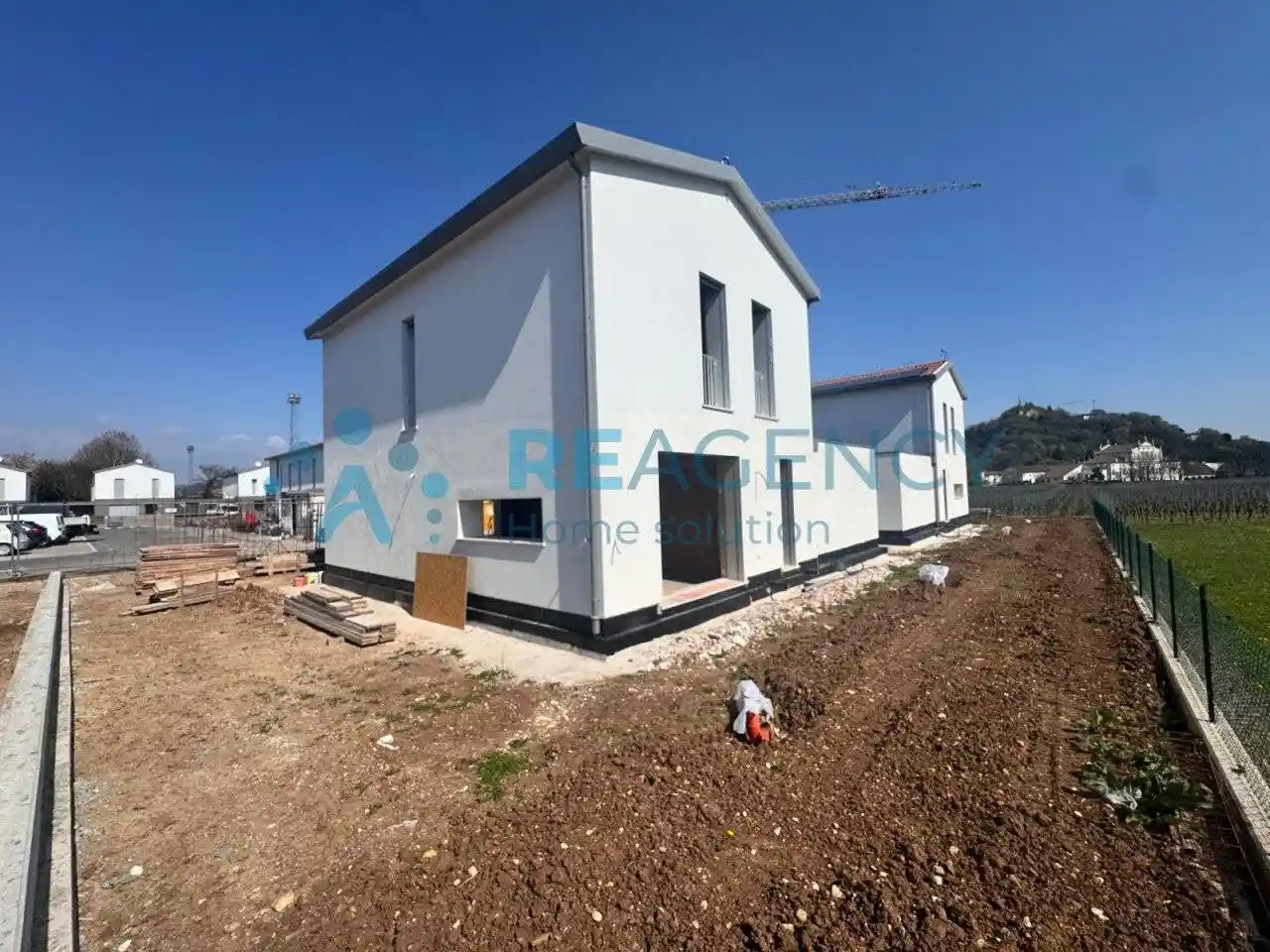 Villa in vendita a Altavilla Vicentina