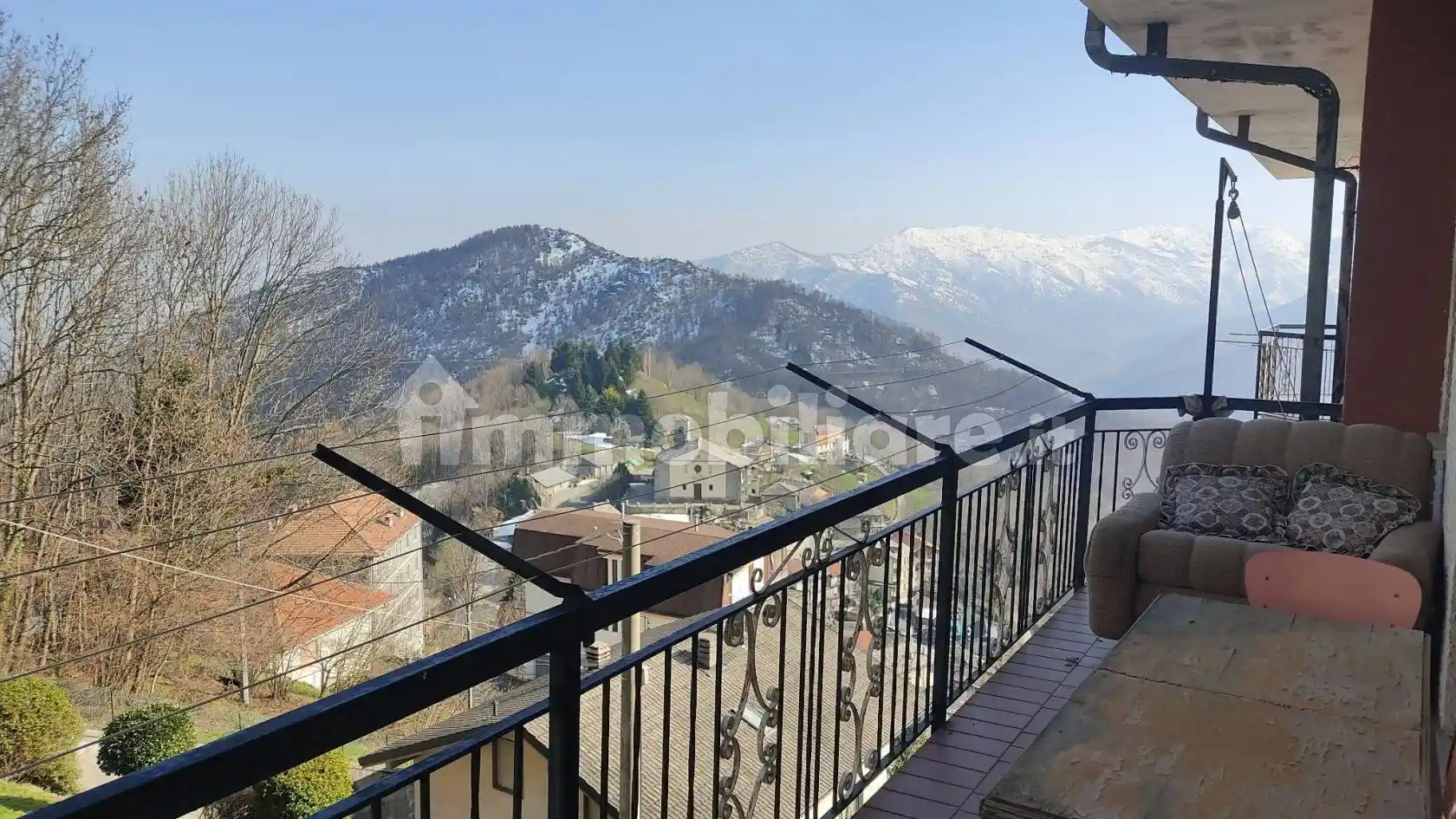 Appartamento in affitto a Monastero di Lanzo