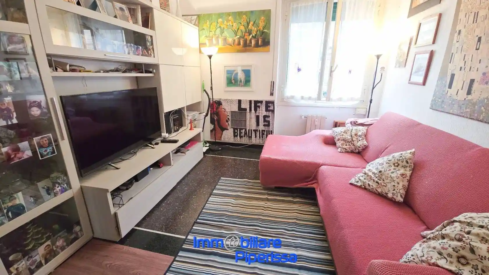 Appartamento in vendita a Genova