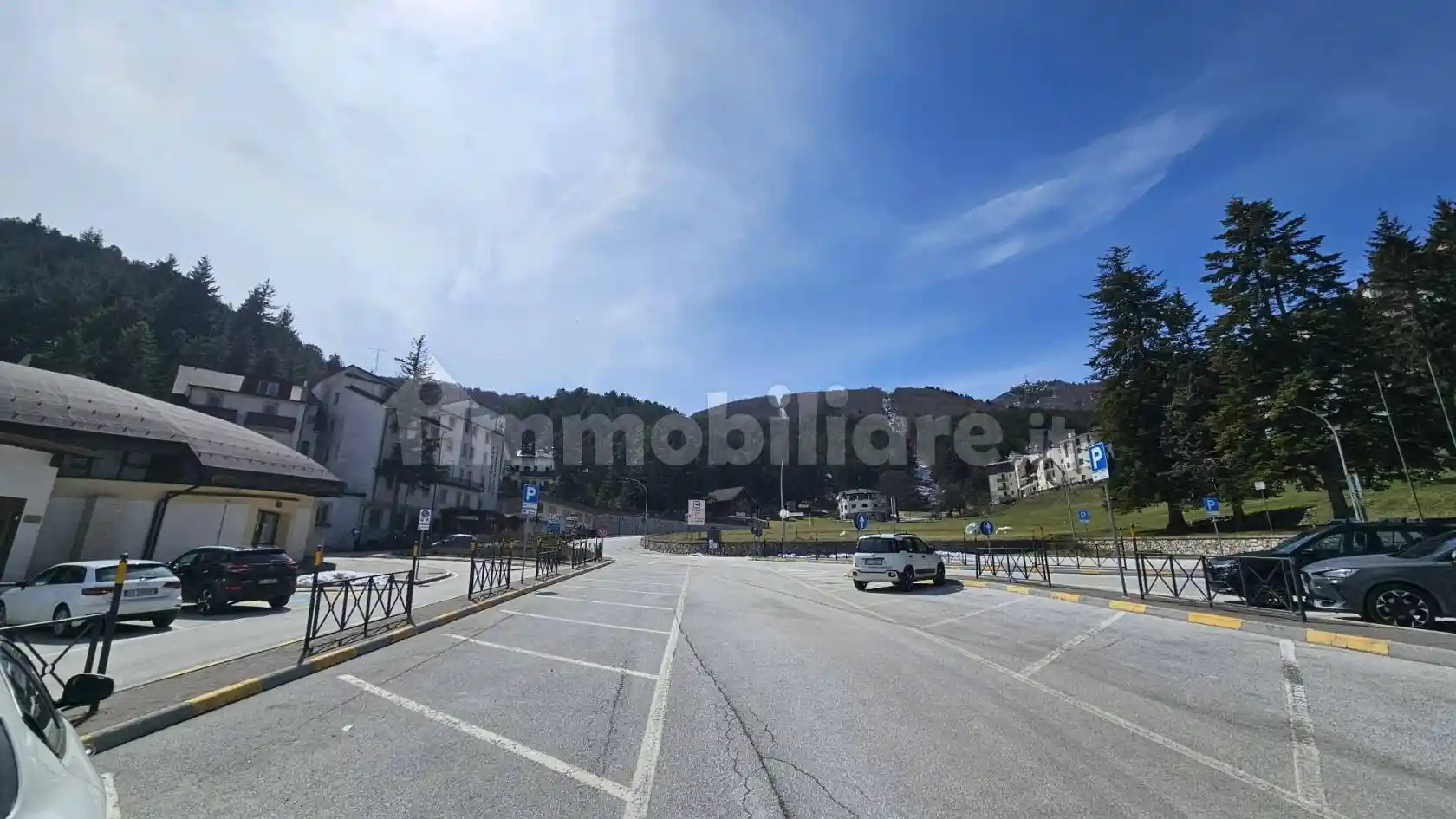 Appartamento in vendita a Roccaraso