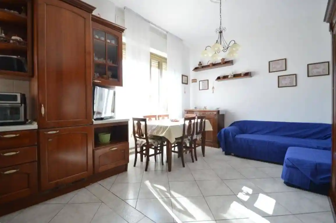 Appartamento in vendita a Monza