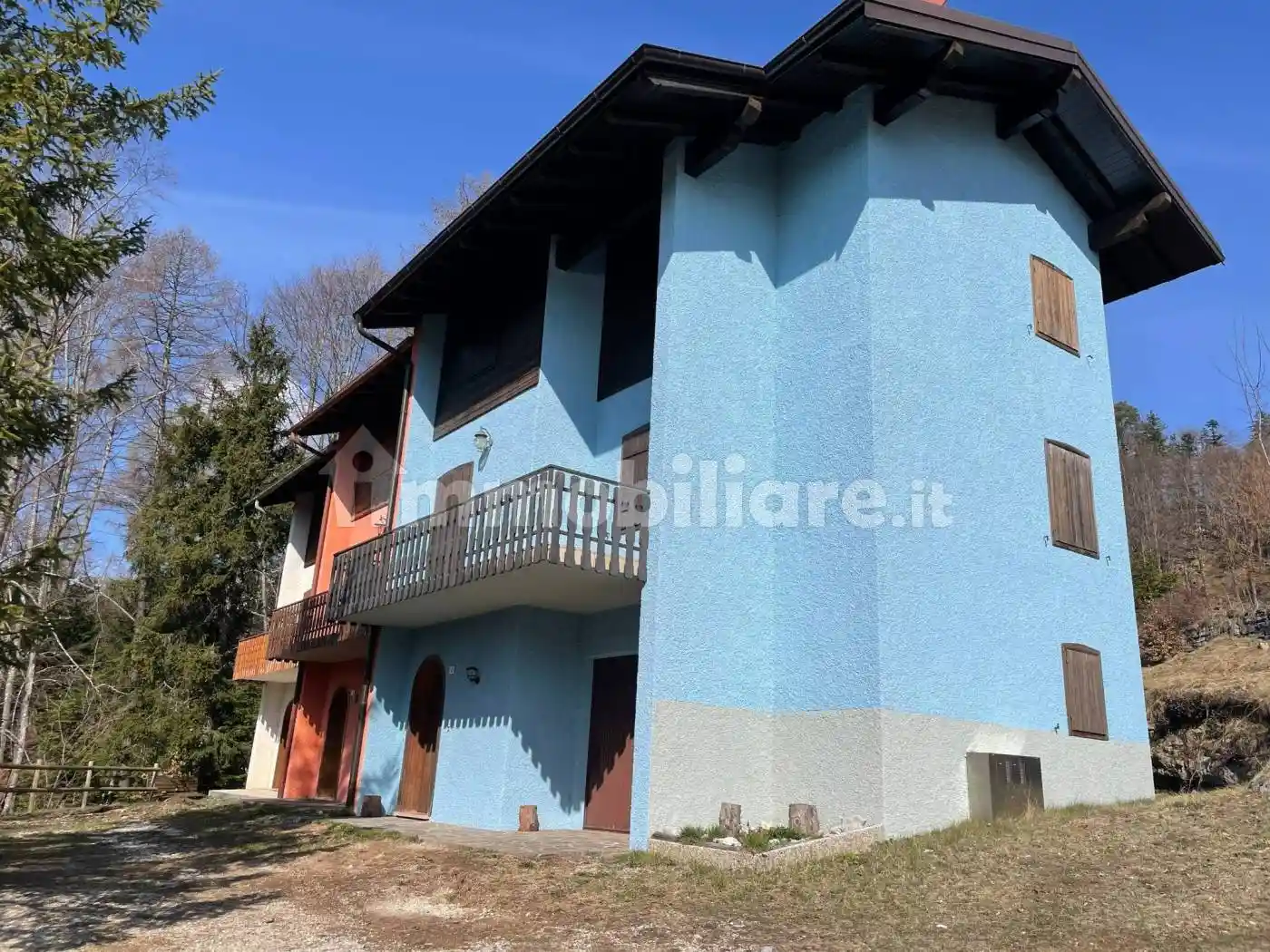 Casa indipendente in vendita a Lavarone