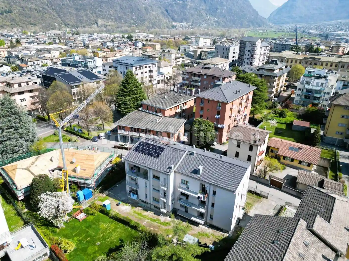 Appartamento in vendita a Morbegno