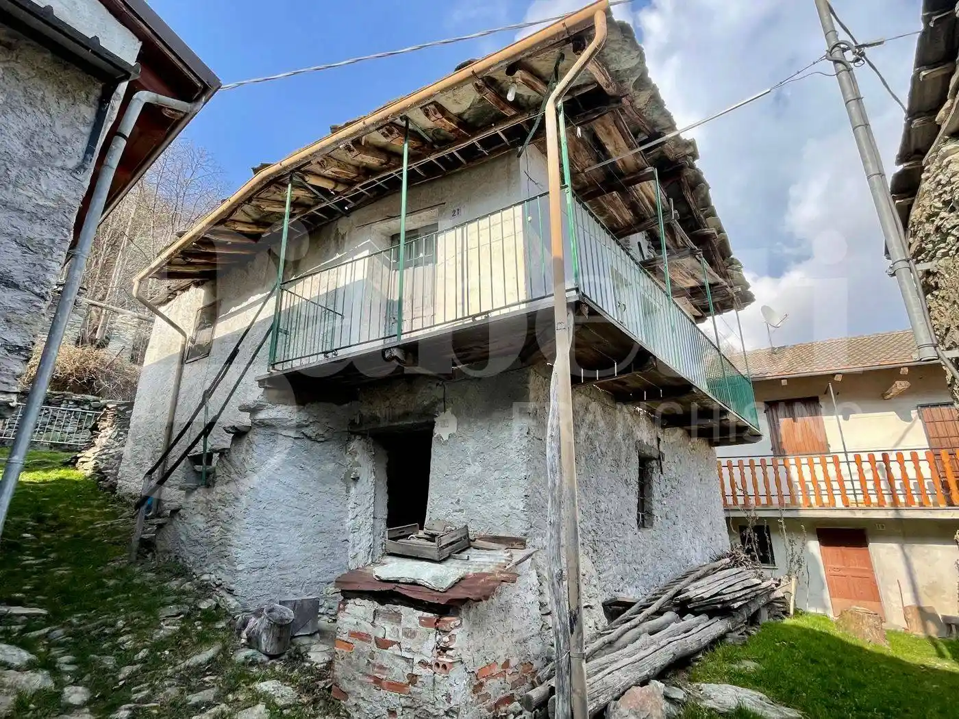 Casa indipendente in vendita a Condove