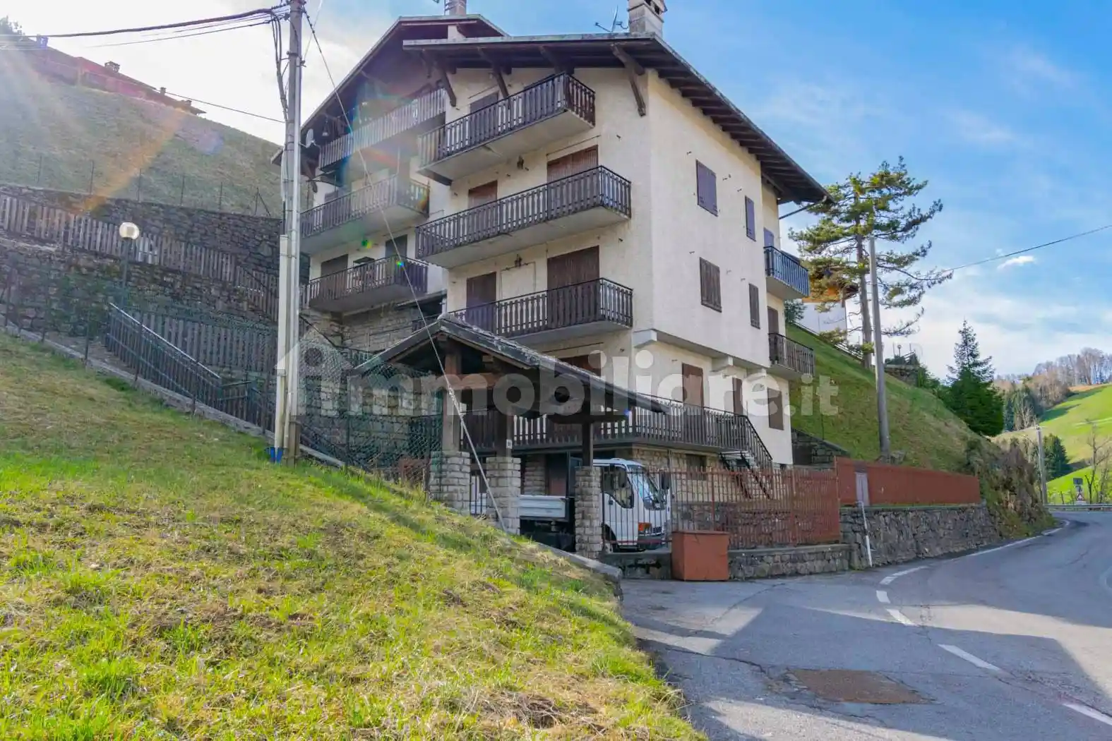 Appartamento in vendita a Oltre il Colle