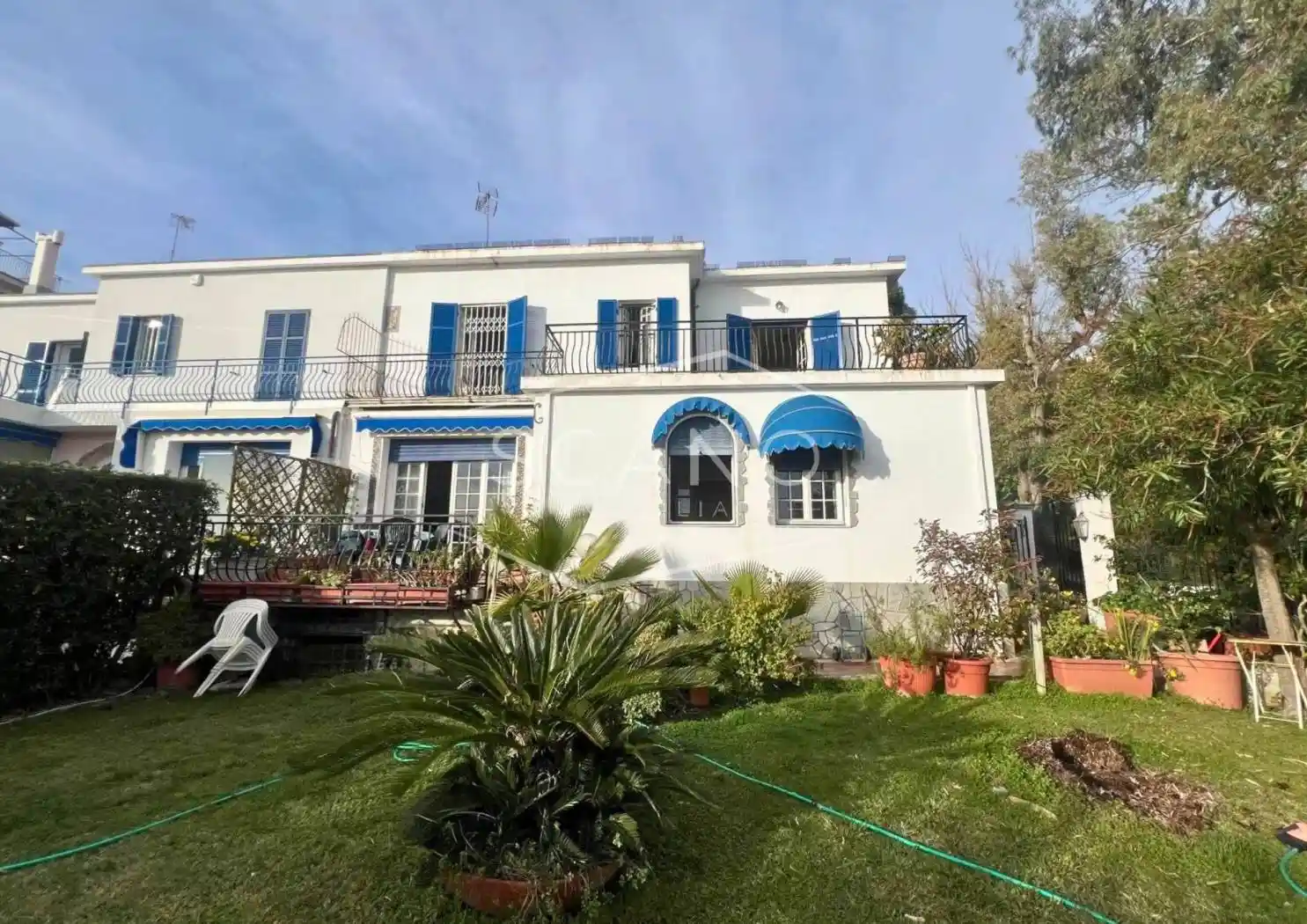 Villa in vendita a Sanremo
