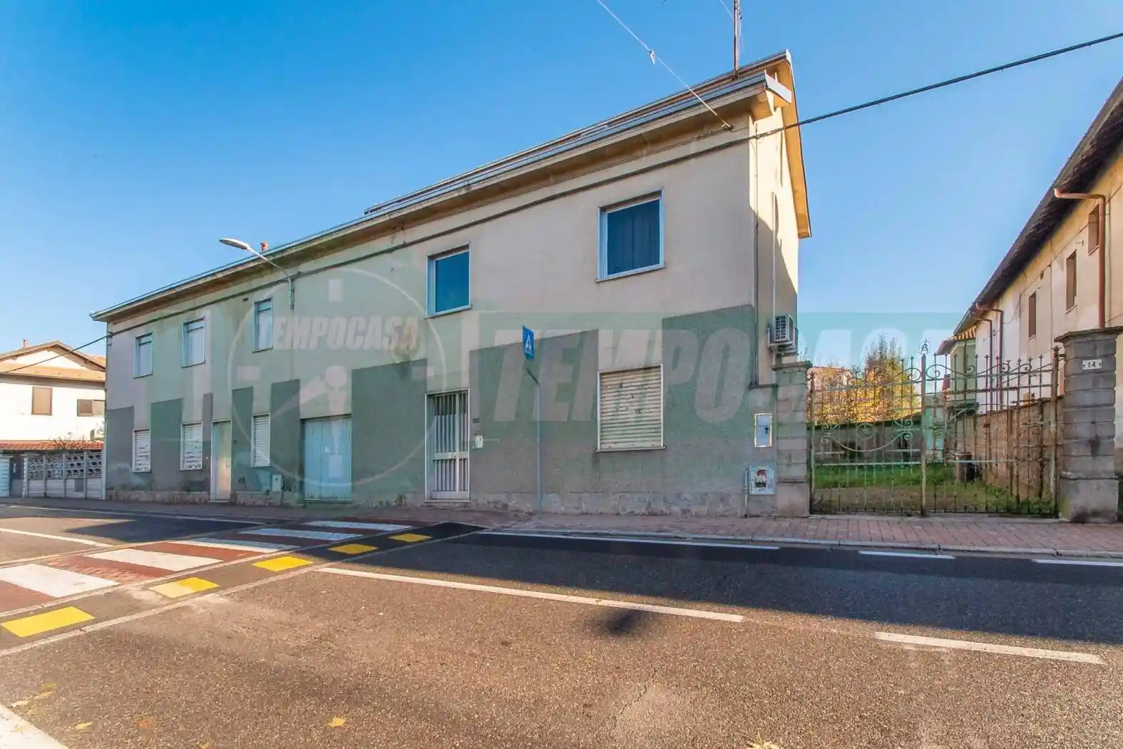 Casa indipendente in vendita a Uboldo