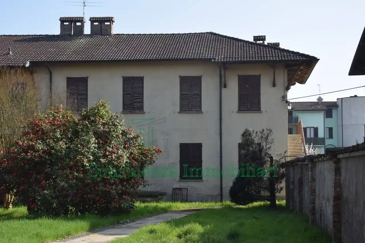 Rustico - Casale in vendita a Motta Visconti