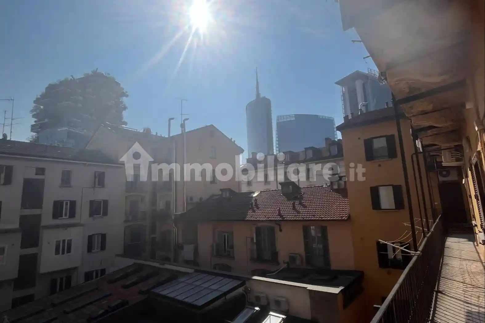 Appartamento in affitto a Milano