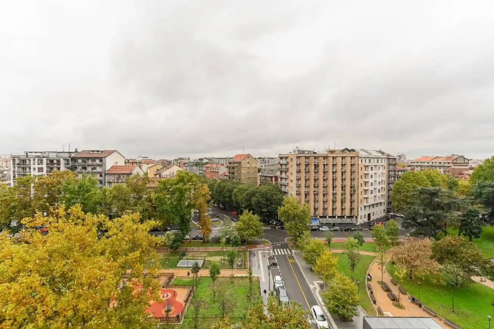 Appartamento in vendita a Milano
