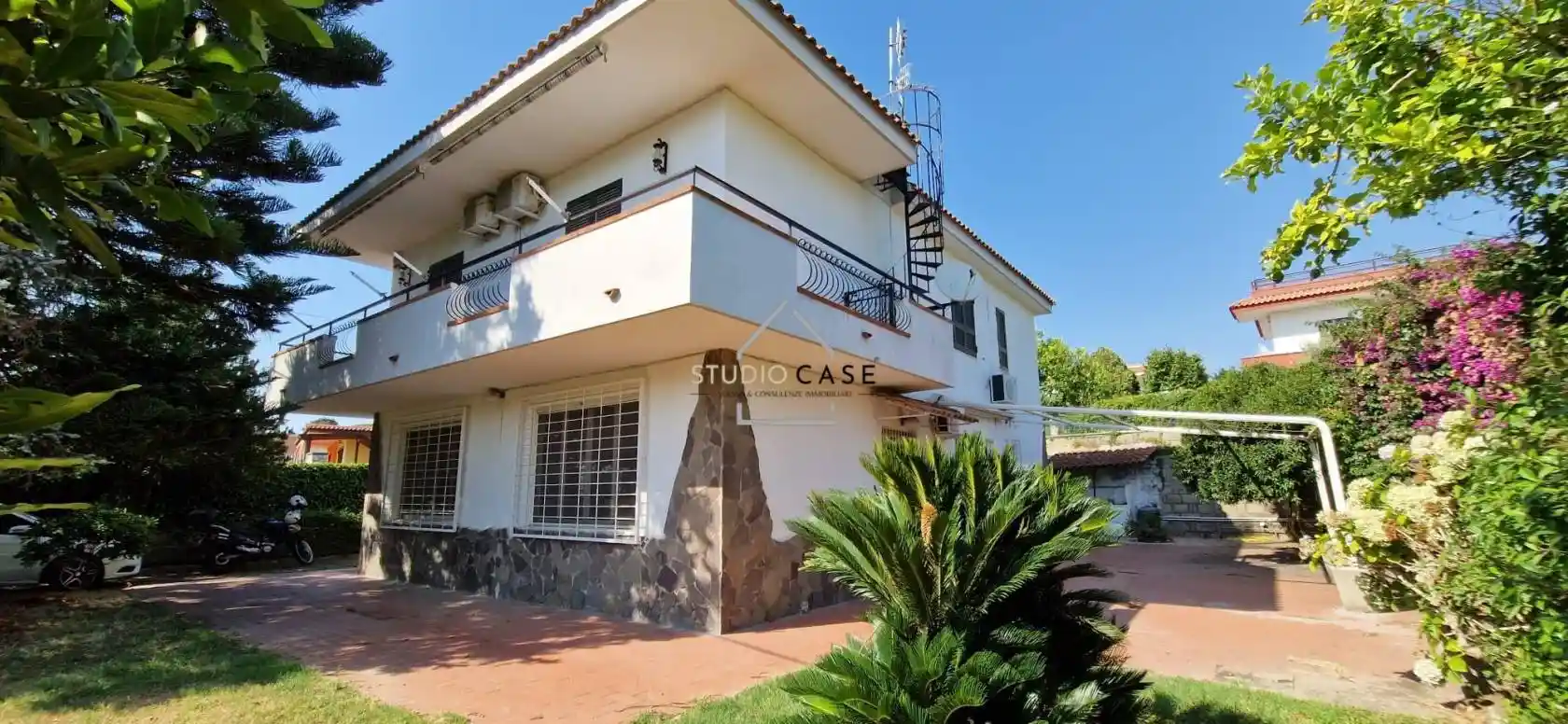 Villa in affitto a Pozzuoli