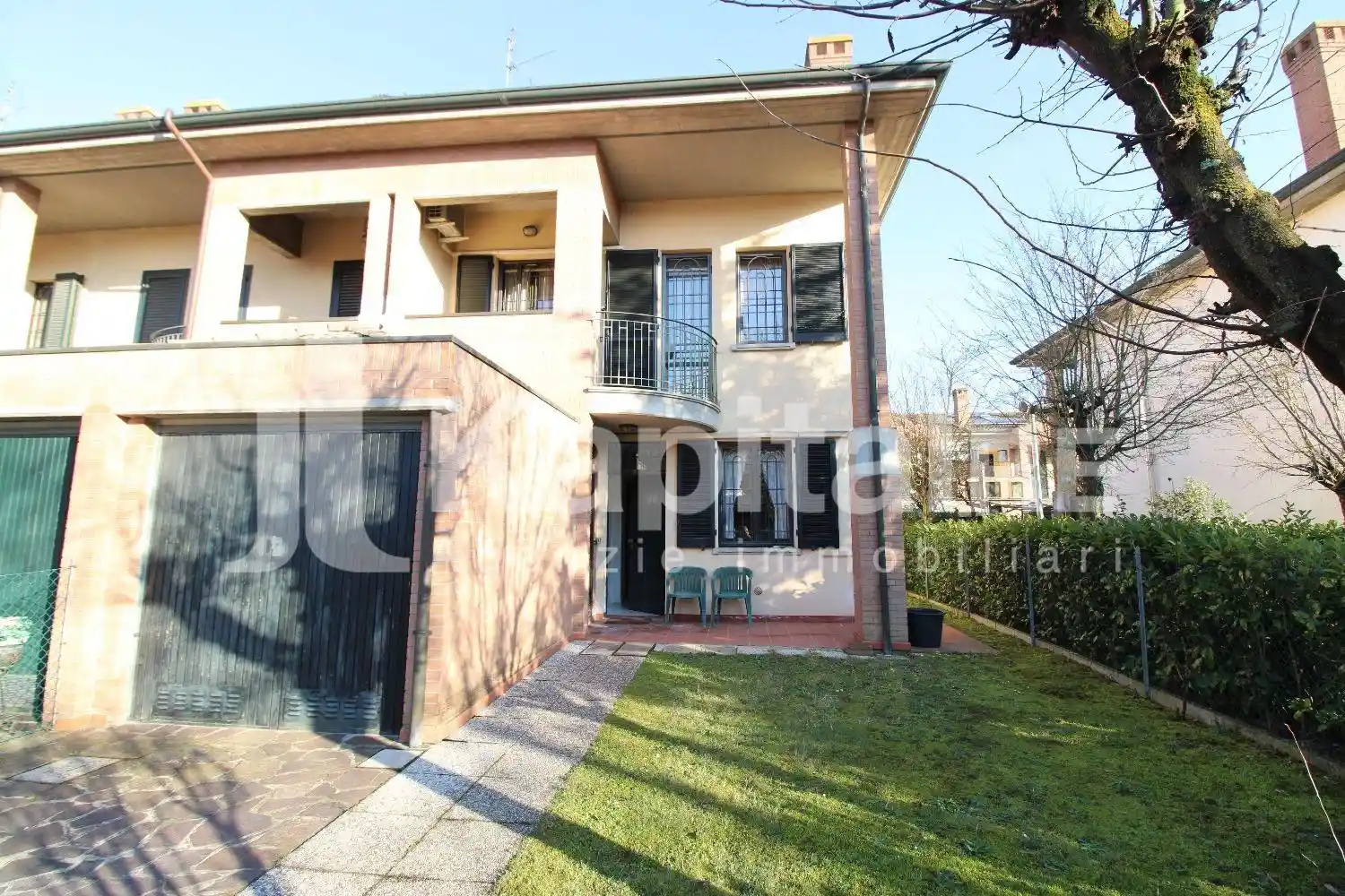 Villetta a schiera in vendita a Granarolo dell'Emilia