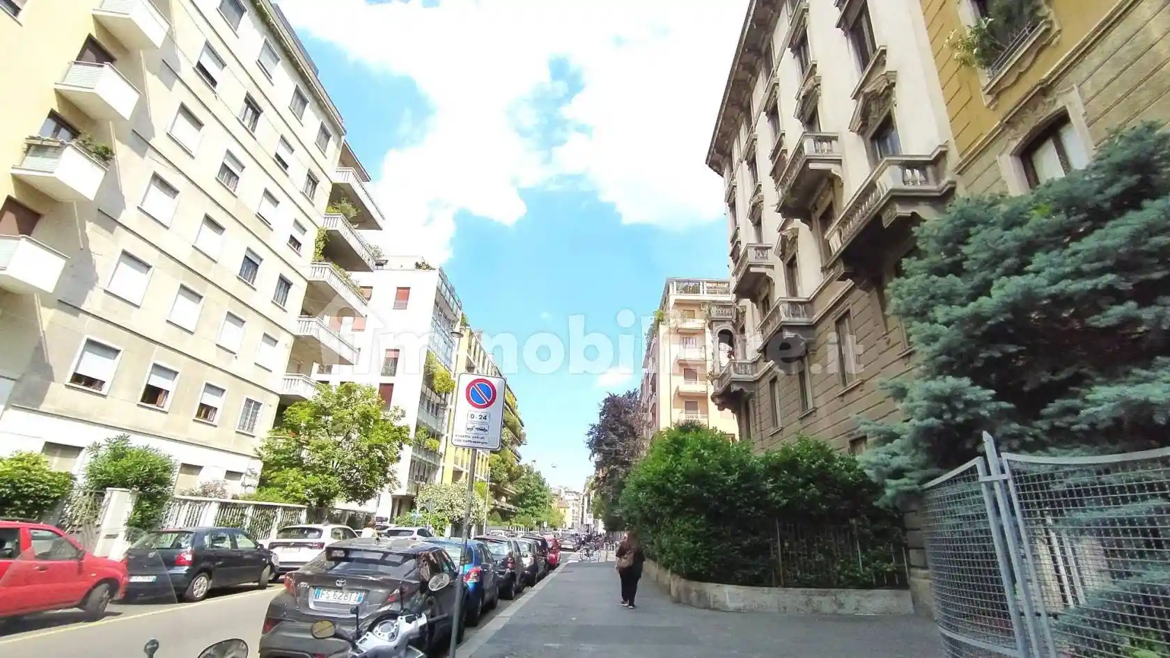 Appartamento in affitto a Milano