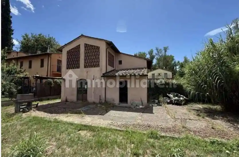 Casa indipendente in vendita a Montespertoli