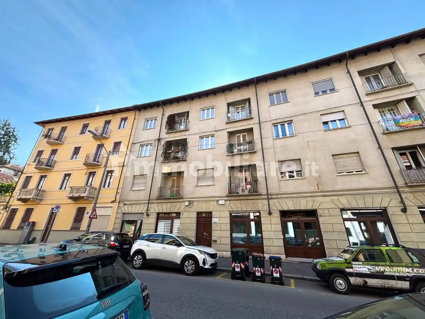 Appartamento in vendita a Torino