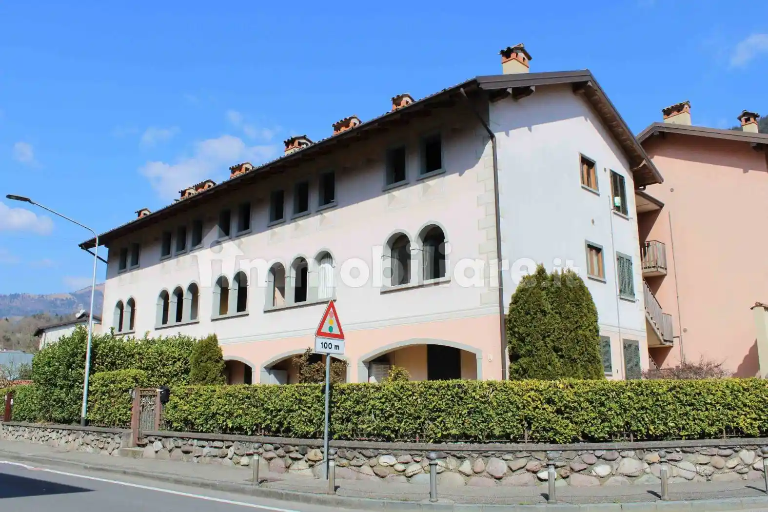 Appartamento in vendita a Cerete