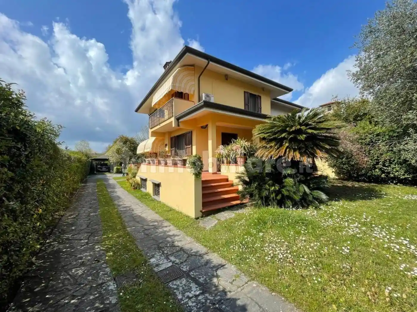 Villetta a schiera in affitto a Forte dei Marmi