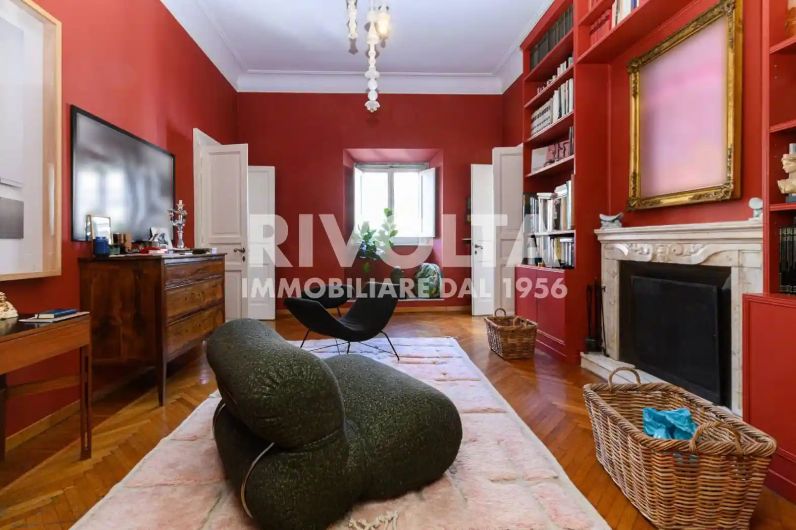 Appartamento in affitto a Roma