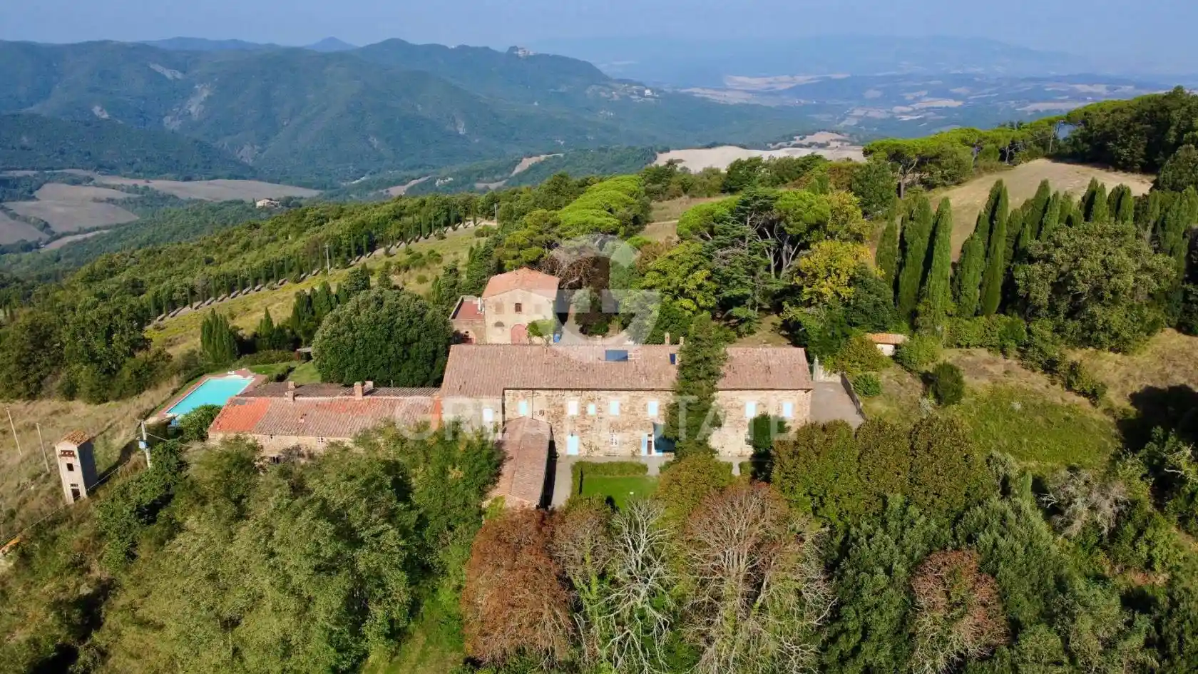 Rustico - Casale in vendita a Pomarance
