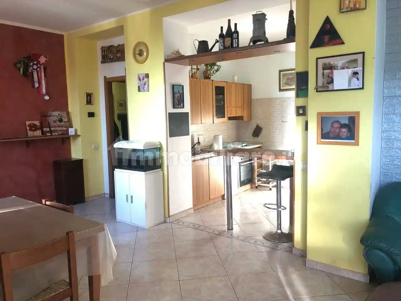 Appartamento in vendita a Caprino Bergamasco