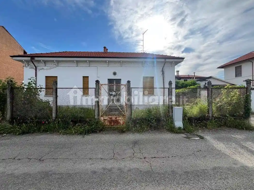 Villa in vendita a Vigevano