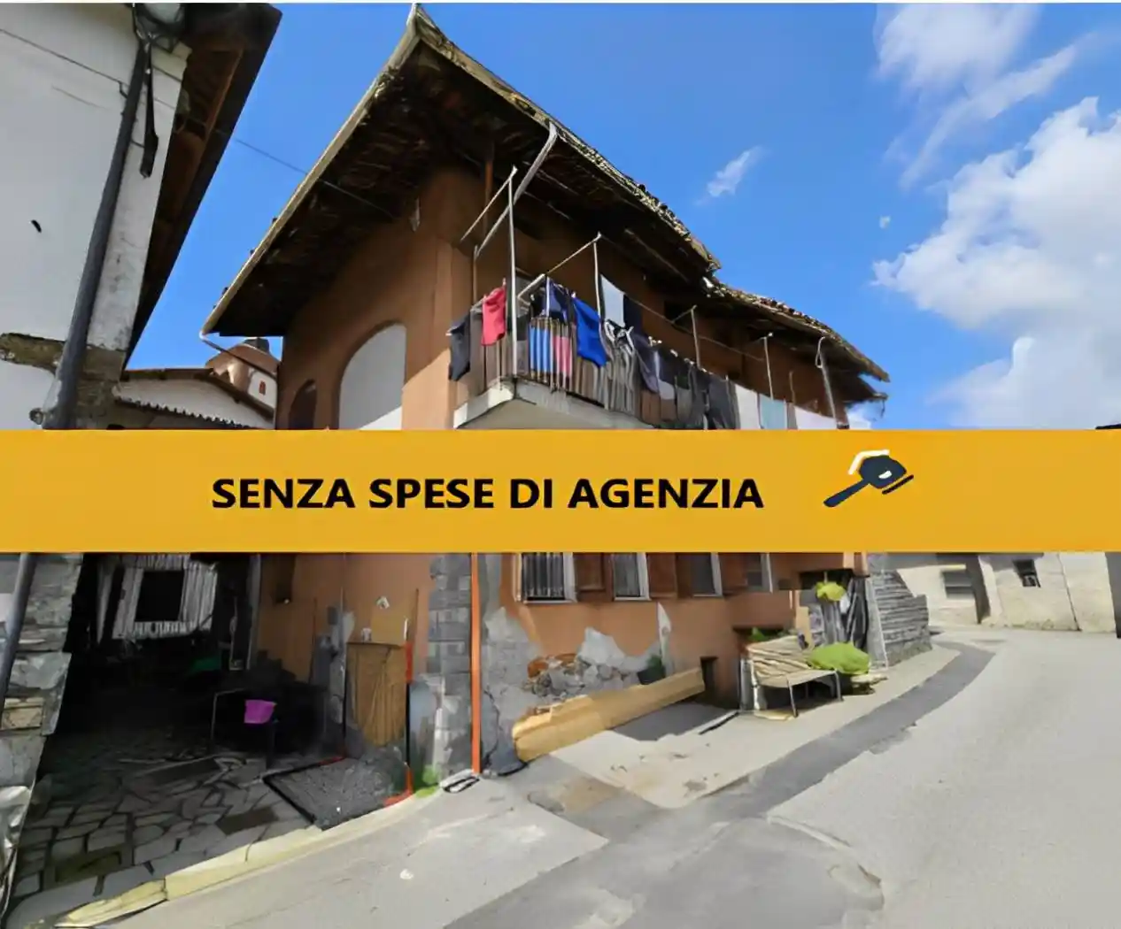 Appartamento in vendita a Palazzo Canavese