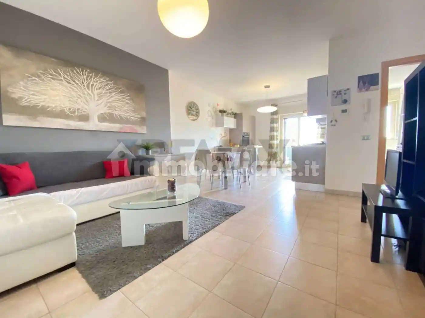 Appartamento in affitto a Camporotondo Etneo