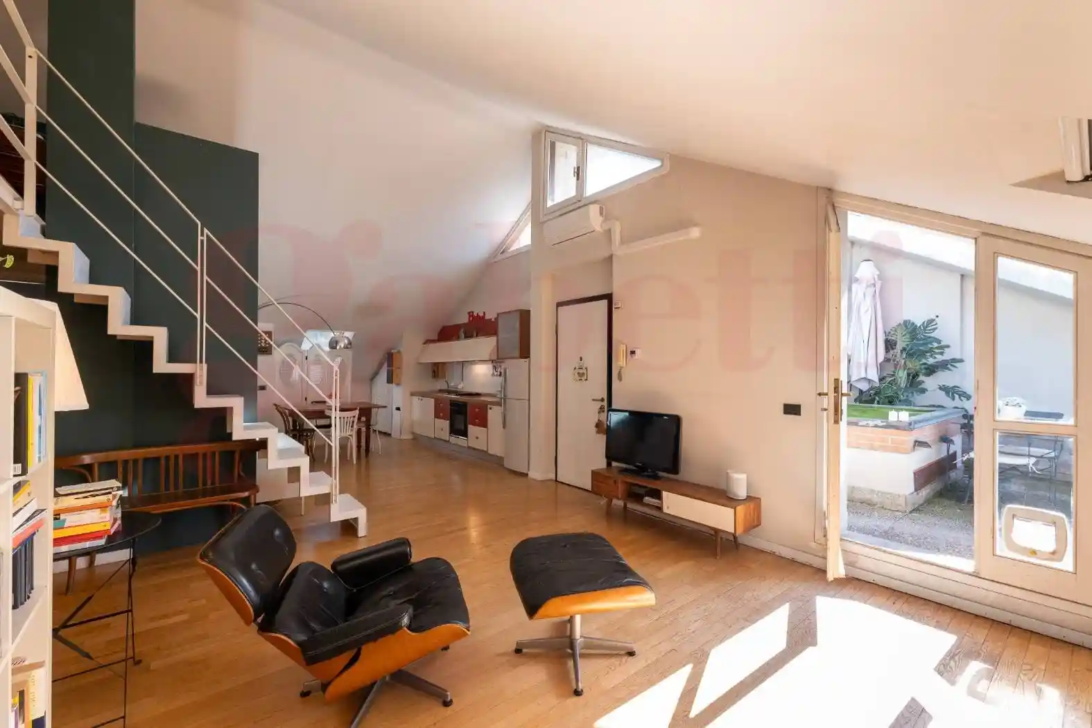 Attico - Mansarda in vendita a San Mauro Torinese