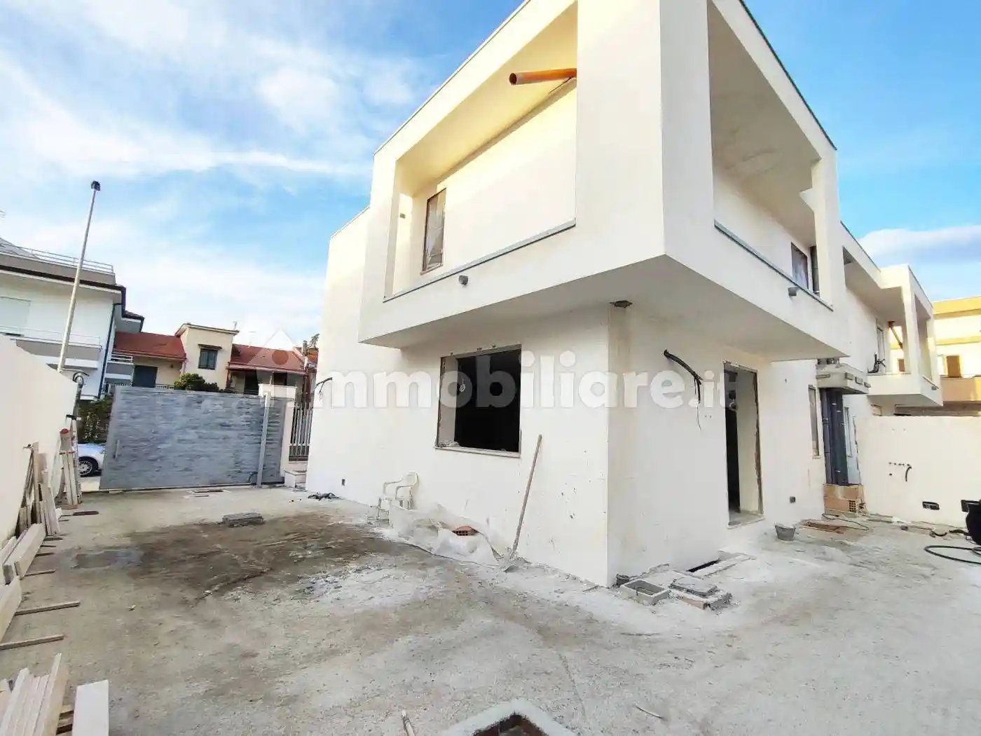 Villa in vendita a Villa di Briano