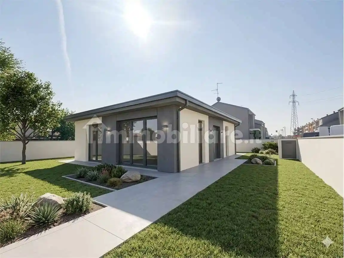 Casa indipendente in vendita a Marcon