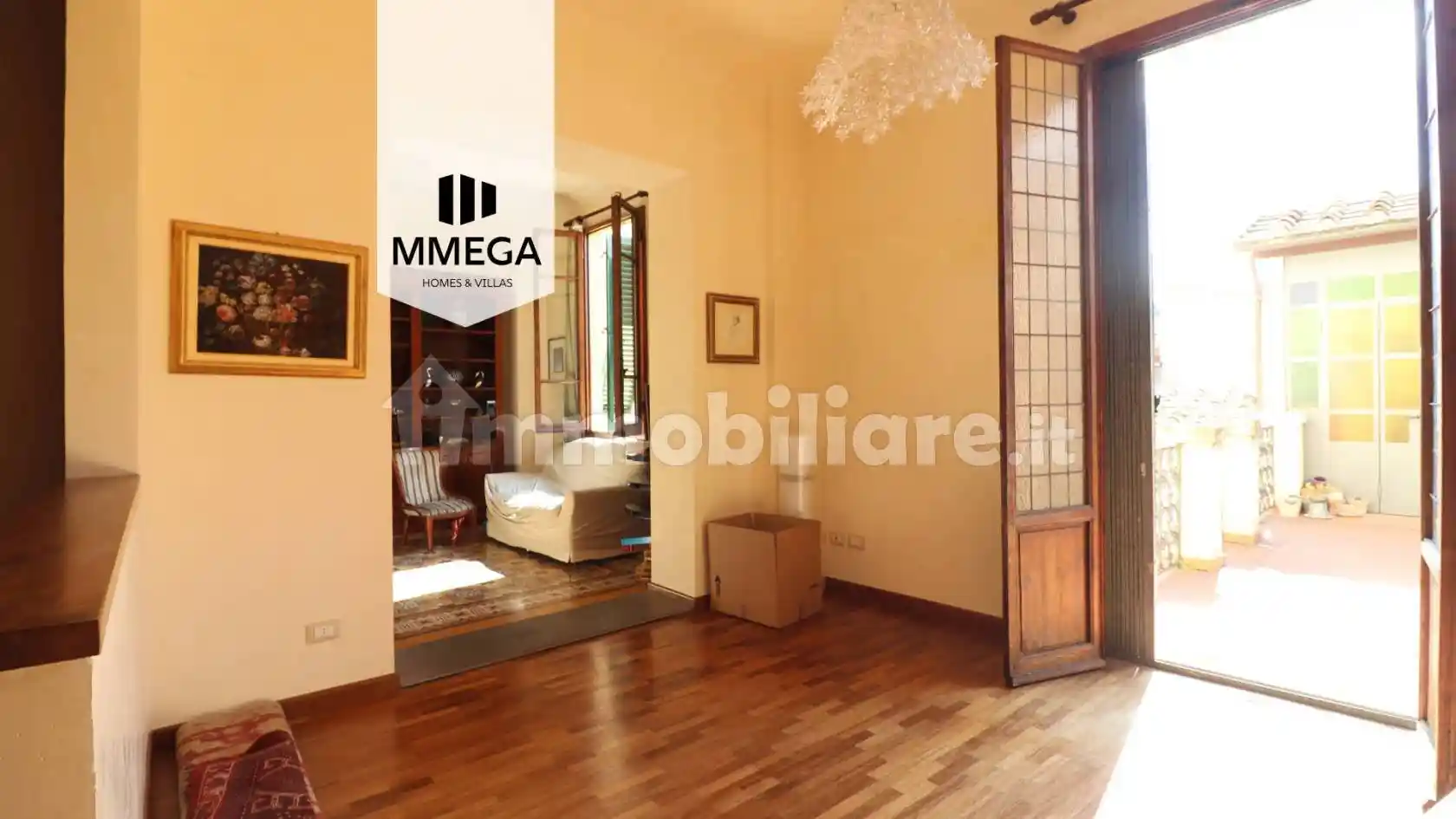 Appartamento in vendita a Firenze