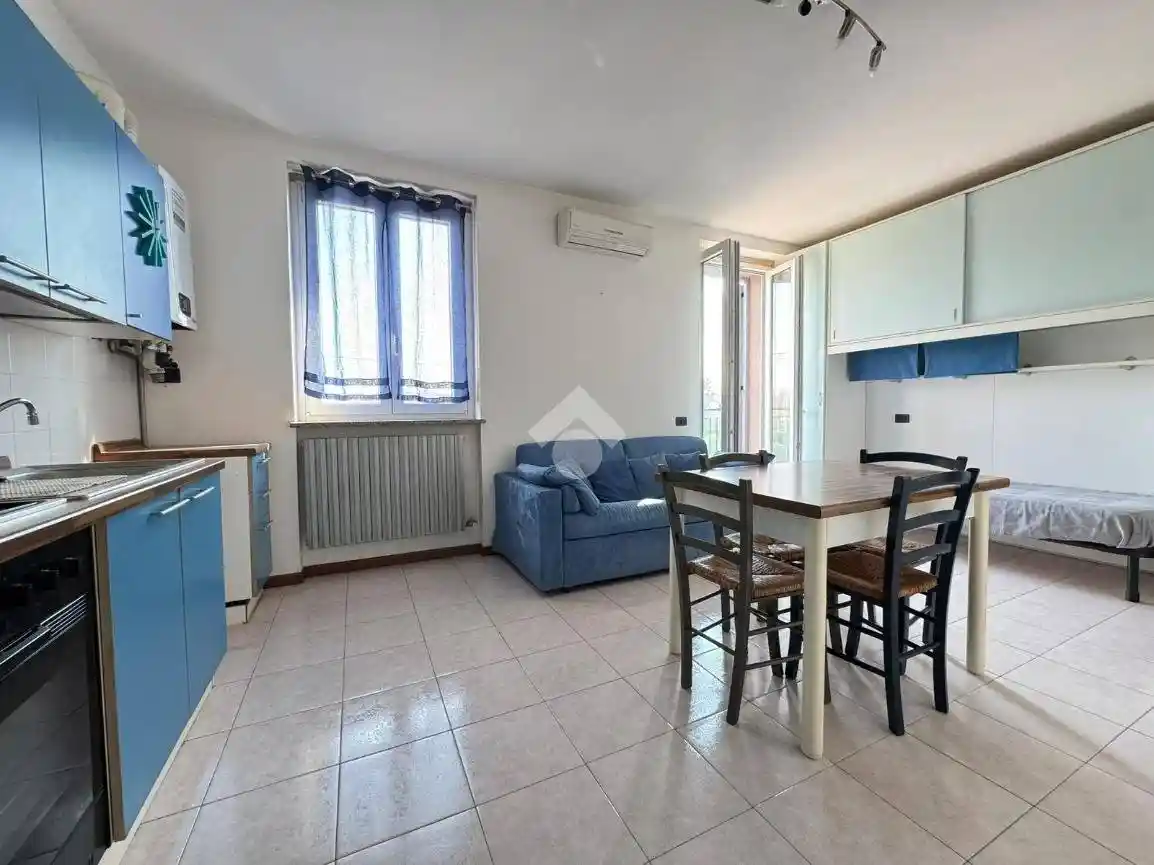 Appartamento in vendita a Ricengo