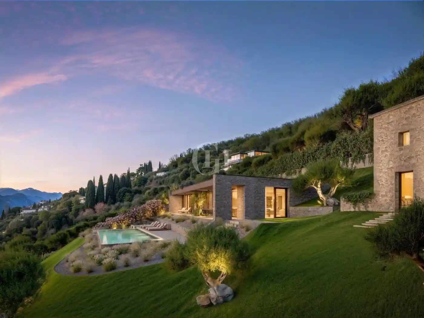 Villa in vendita a Torri del Benaco