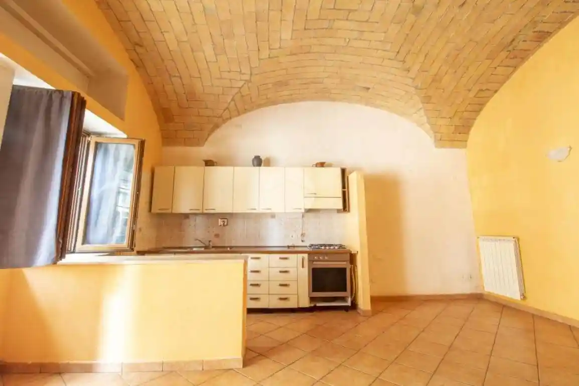 Appartamento in affitto a Moricone