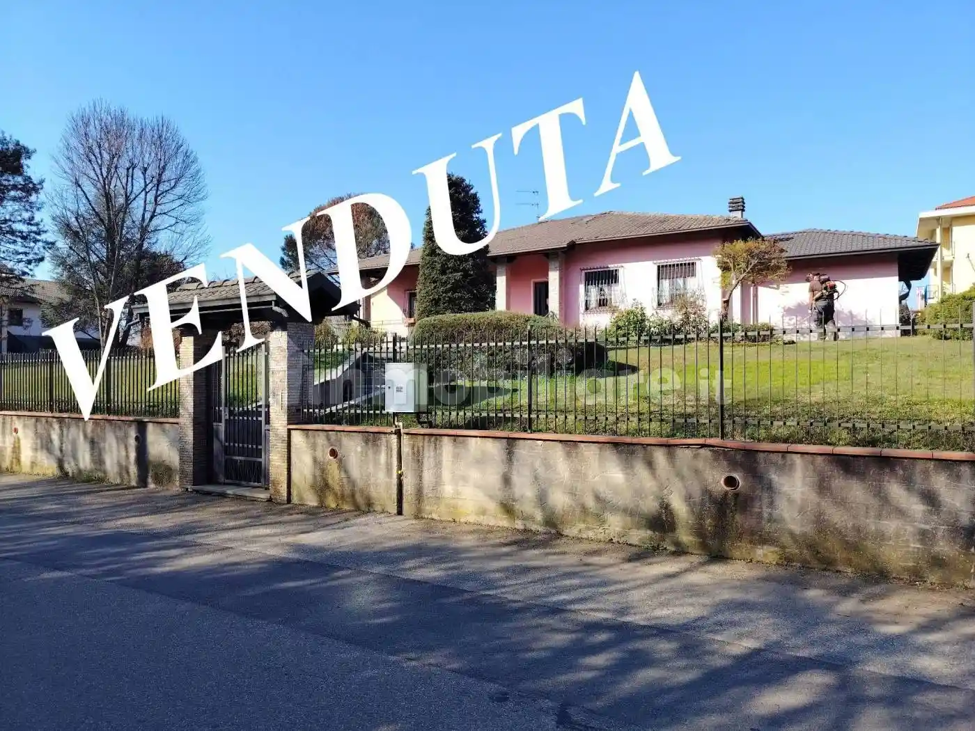 Villa in vendita a Cossato