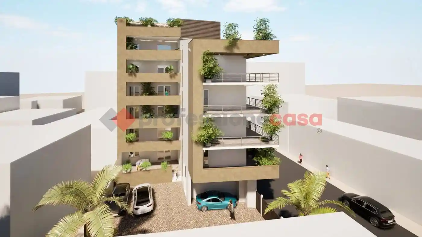 Appartamento in vendita a Milazzo