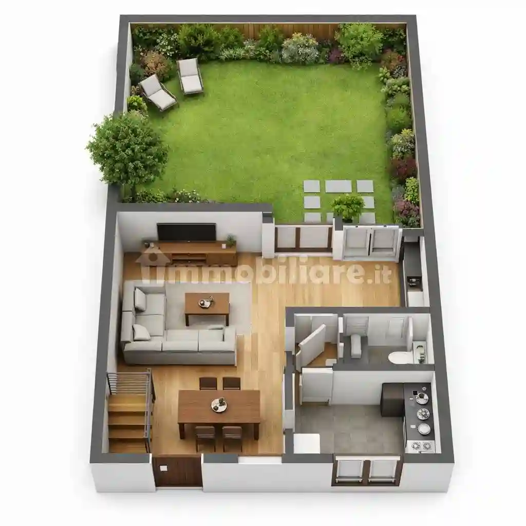 Villa - foto 3