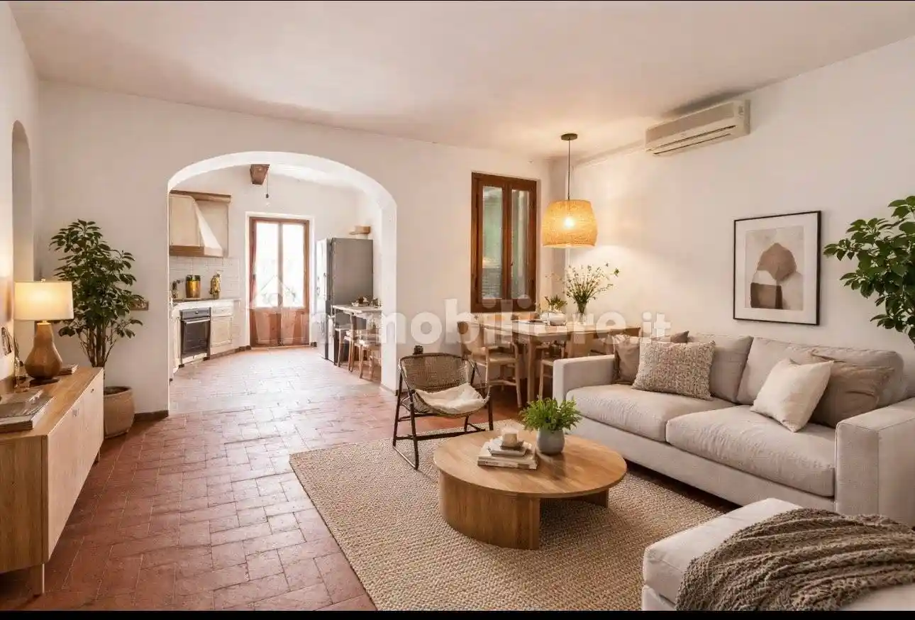 Attico - Mansarda in vendita a Scandicci