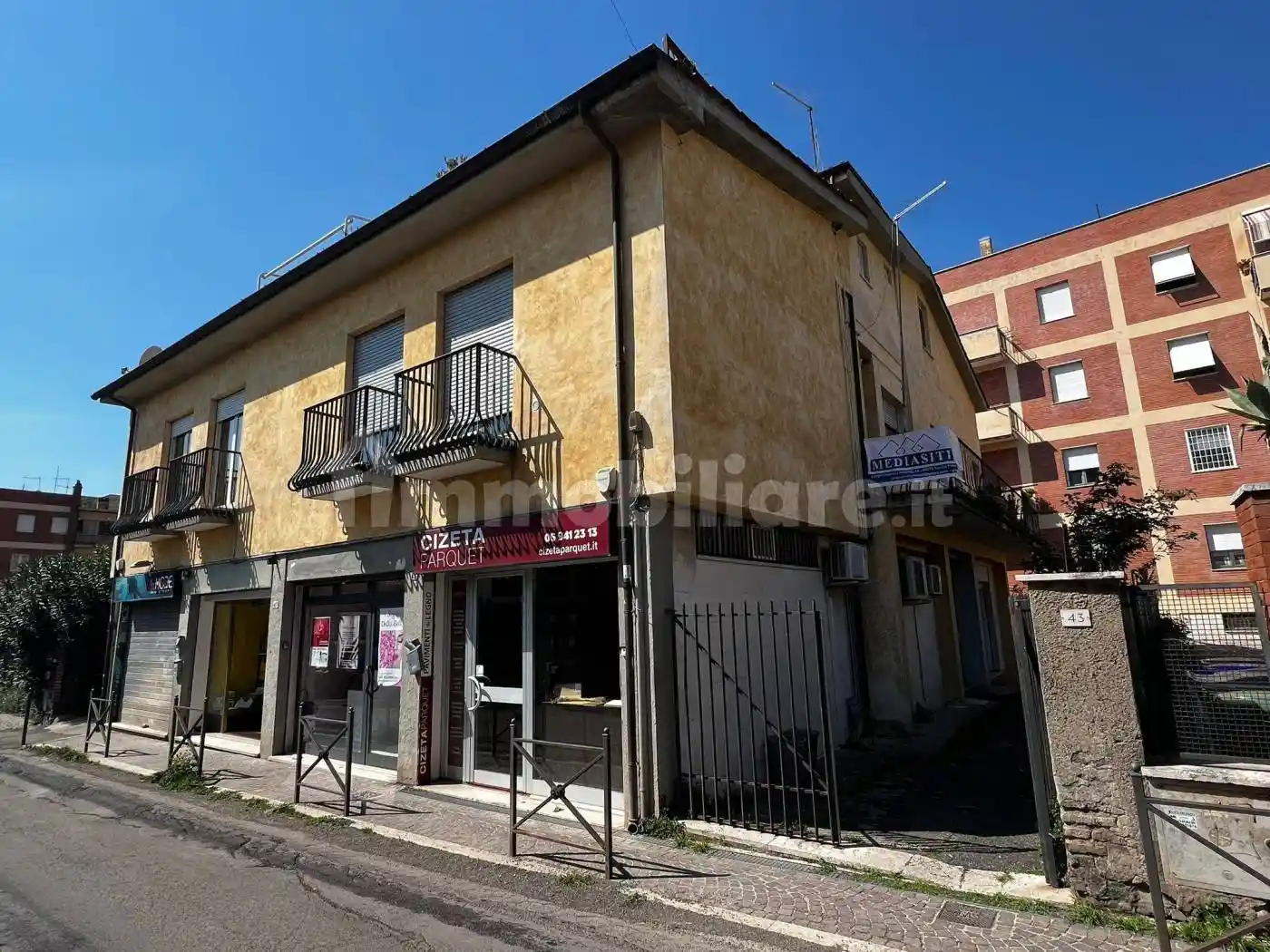 Appartamento in vendita a Grottaferrata